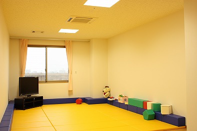 プレイルーム