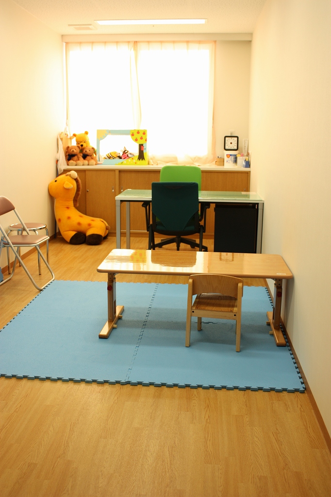 言語聴覚療法室１