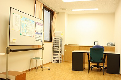 言語聴覚療法室２