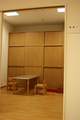 個室1