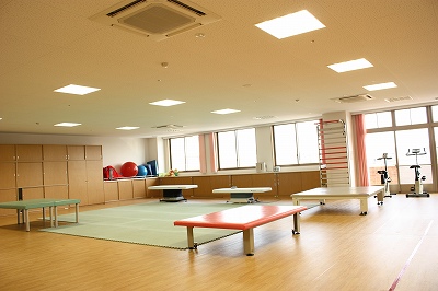理学療法室