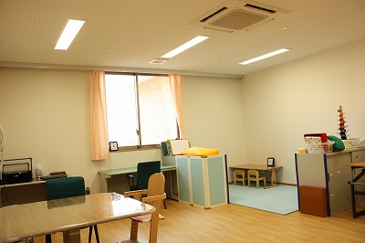作業療法室