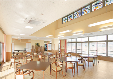 いこいのプラザ（食堂）