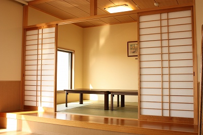 いこいのプラザ（食堂・和室）